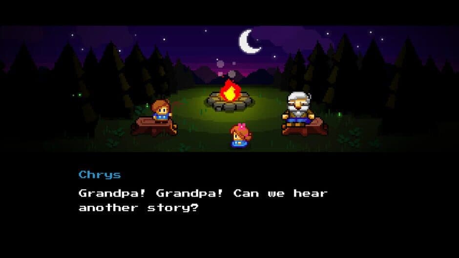 Blossom Tales II: The Minotaur Prince screenshot 1