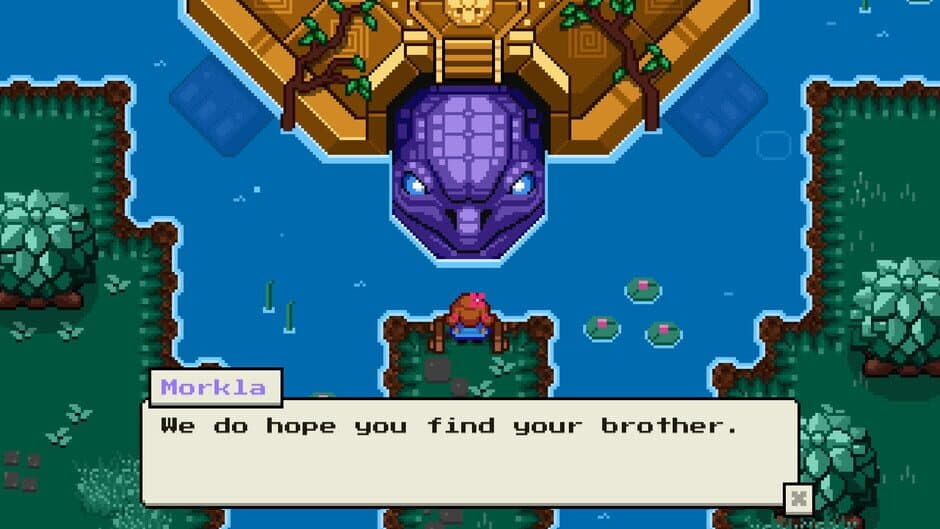 Blossom Tales II: The Minotaur Prince screenshot 3
