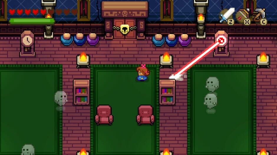Blossom Tales II: The Minotaur Prince screenshot 5