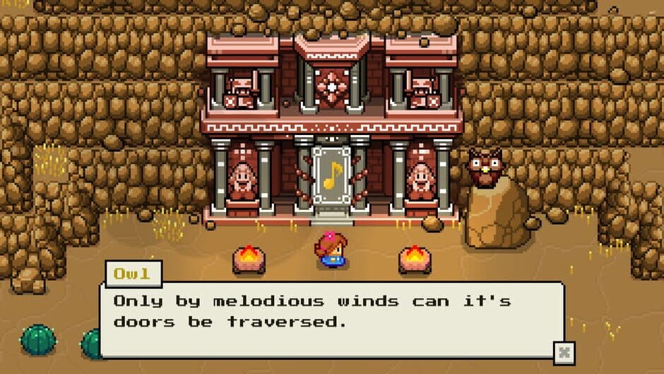 Blossom Tales II: The Minotaur Prince screenshot 6