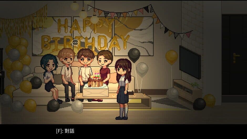 Recall: Empty Wishes screenshot 2
