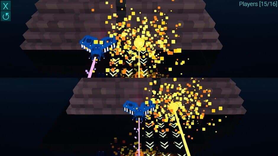 LineVox 2 Forward to the Past screenshot 1