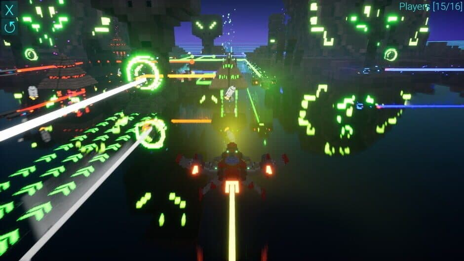 LineVox 2 Forward to the Past screenshot 2