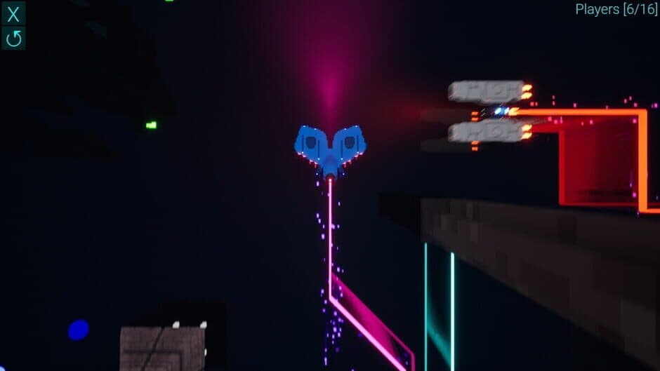 LineVox 2 Forward to the Past screenshot 3