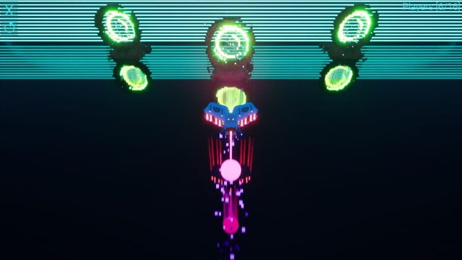 LineVox 2 Forward to the Past screenshot 4
