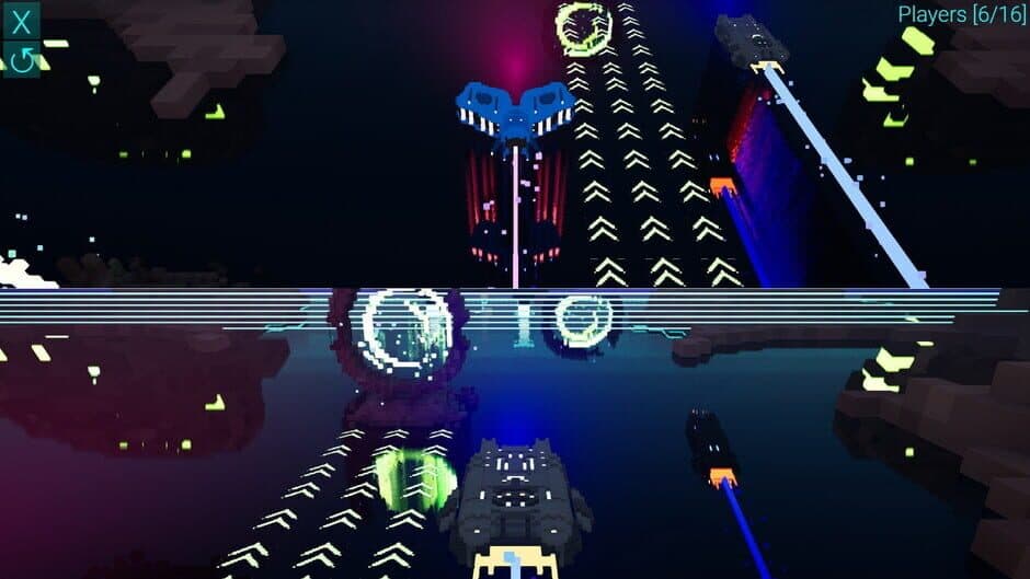LineVox 2 Forward to the Past screenshot 5