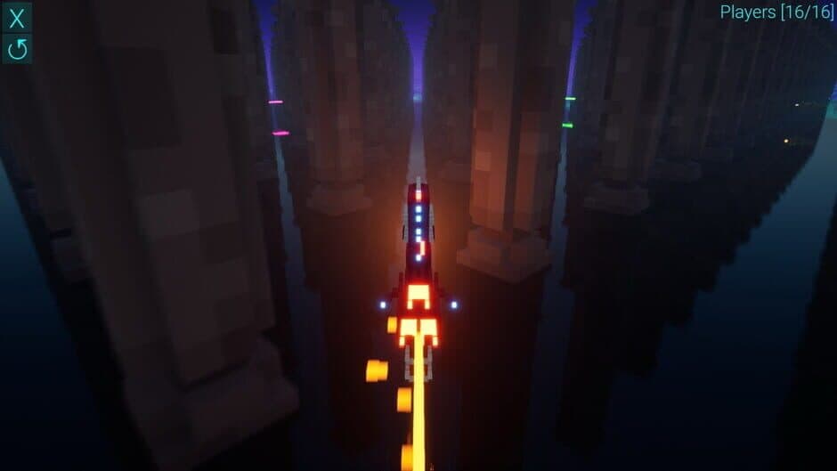 LineVox 2 Forward to the Past screenshot 6