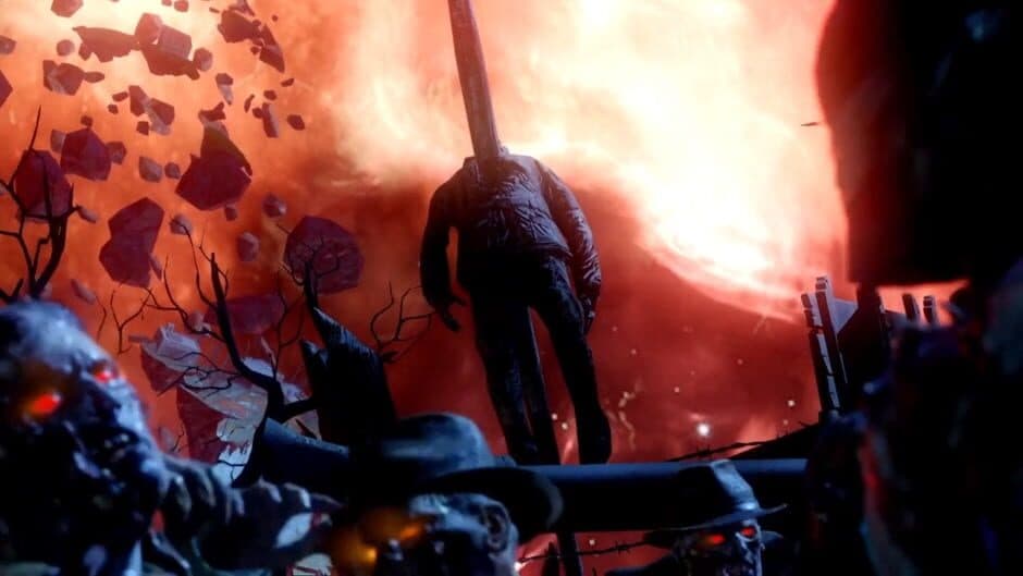 Call of Duty: Black Ops 3 - Salvation screenshot 1