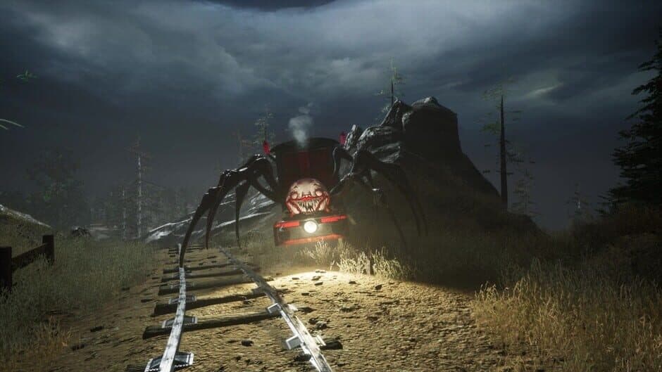 Choo-Choo Charles screenshot 5