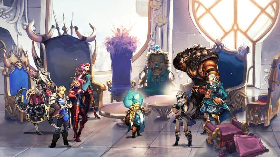 Astria Ascending - Collector Edition screenshot 2