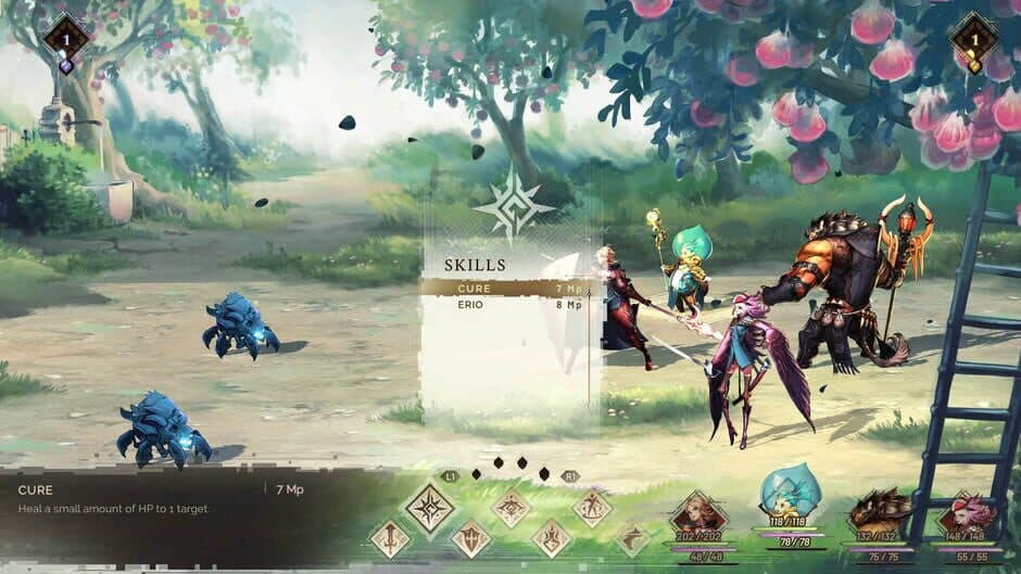 Astria Ascending - Collector Edition screenshot 4