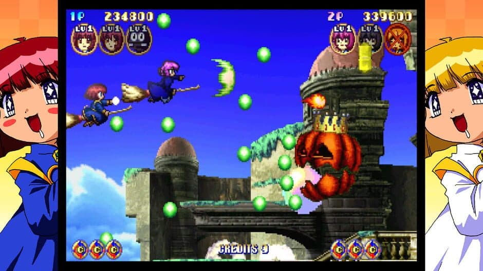 COTTOn Boomerang - Saturn Tribute screenshot 4