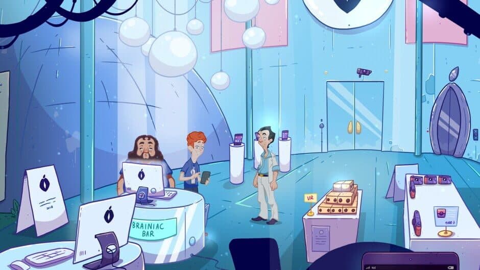 Leisure Suit Larry - Wet Dreams Saga Bundle screenshot 2