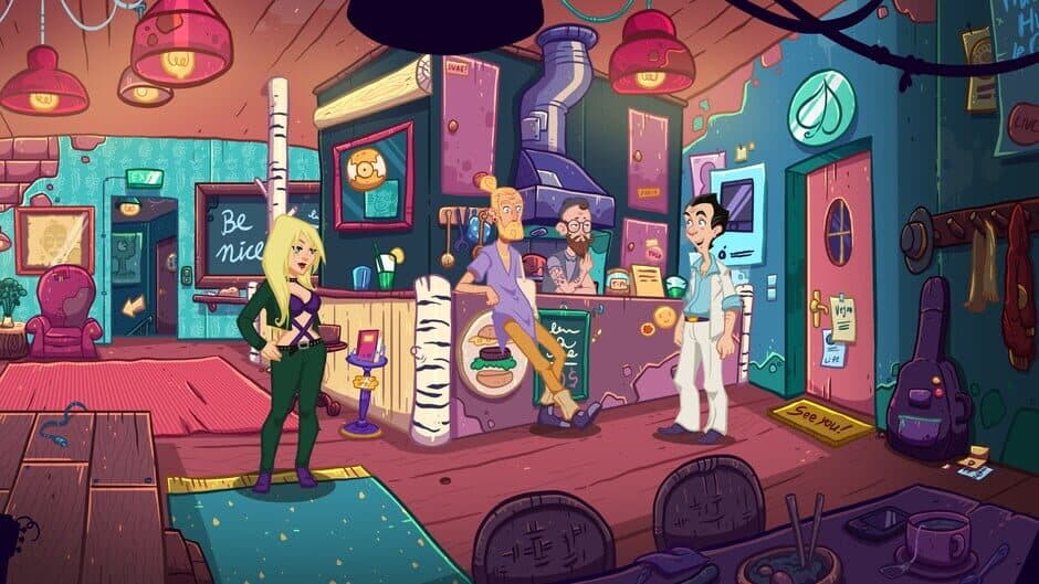 Leisure Suit Larry - Wet Dreams Saga Bundle screenshot 3