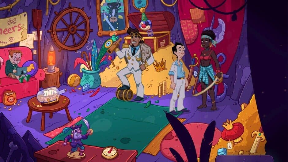 Leisure Suit Larry - Wet Dreams Saga Bundle screenshot 5