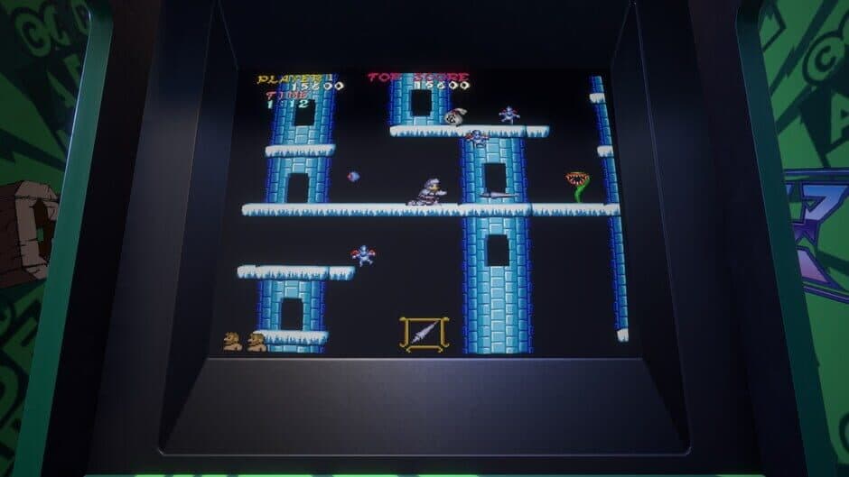 Capcom Arcade Stadium: Ghosts 'n Goblins screenshot 6