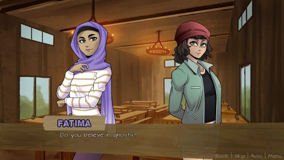 Camp Palut screenshot 2