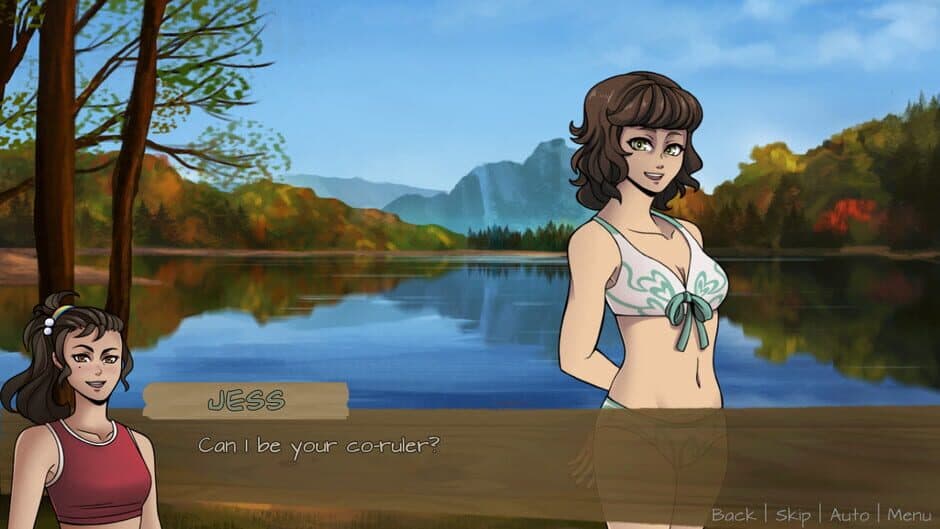 Camp Palut screenshot 3