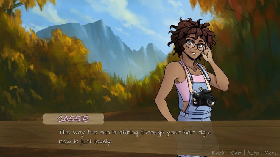 Camp Palut screenshot 4