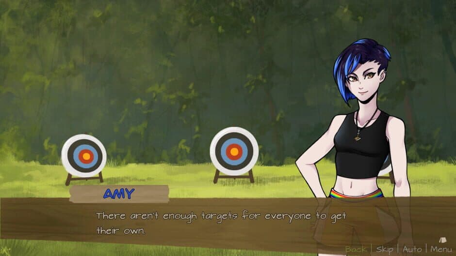 Camp Palut screenshot 5