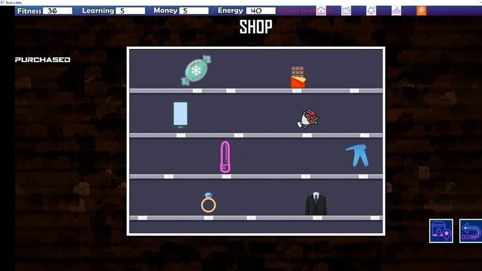 Bust a date screenshot 1
