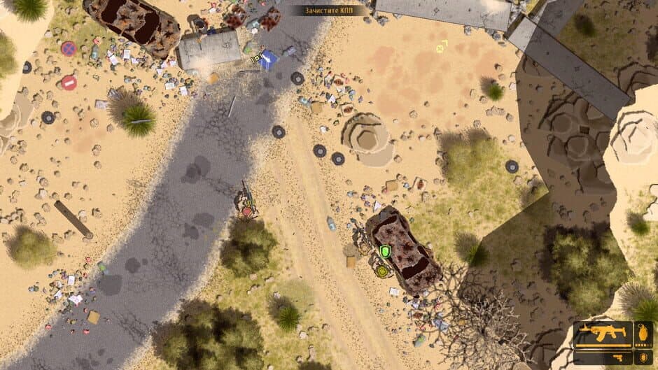 REDSIDE episode 1 screenshot 6