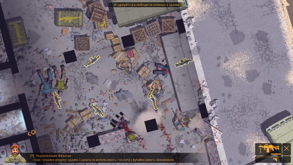 REDSIDE episode 1 screenshot 4
