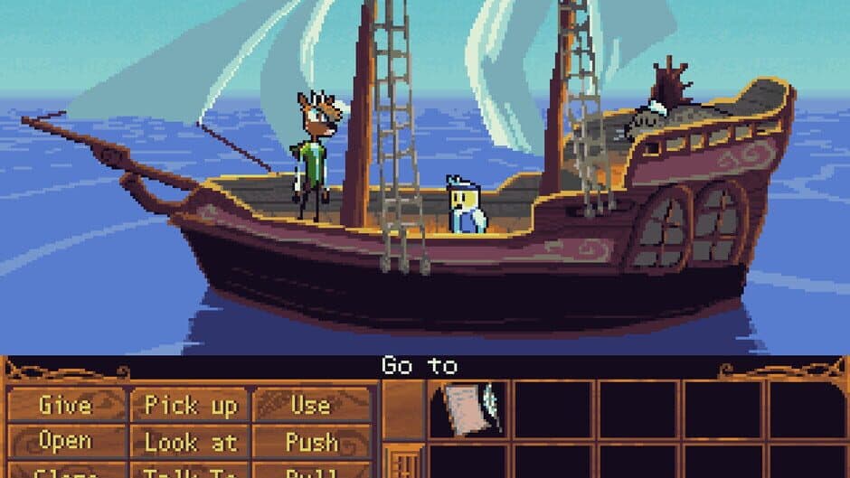 Beyond The Edge Of Owlsgard screenshot 3