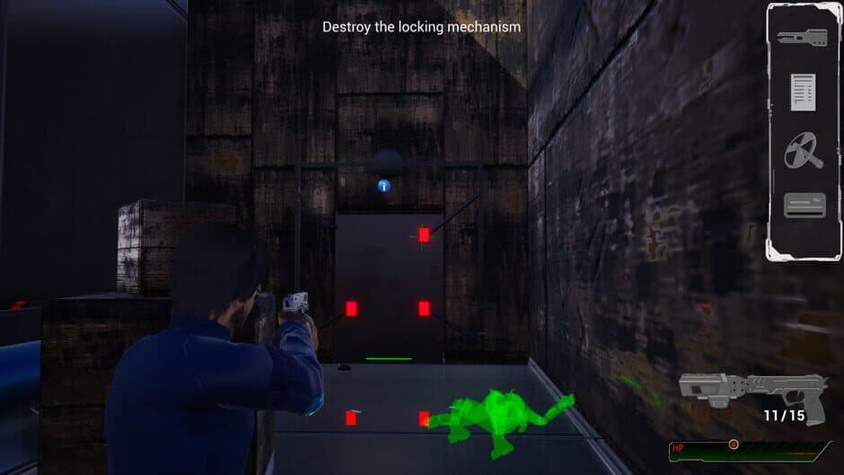 ARCH STONE vs The Zombie Specters screenshot 1