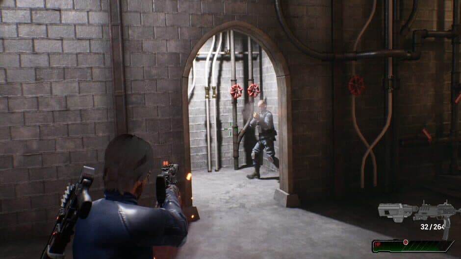 ARCH STONE vs The Zombie Specters screenshot 4