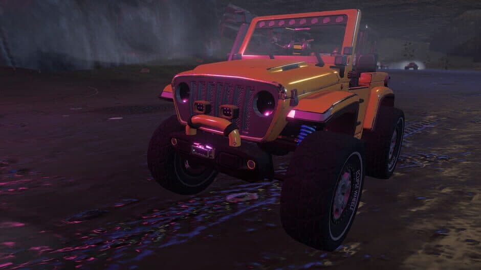 Super Toy Cars Offroad screenshot 2