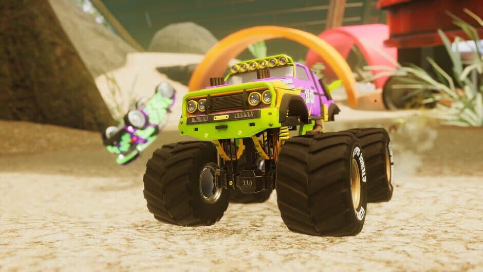 Super Toy Cars Offroad screenshot 6