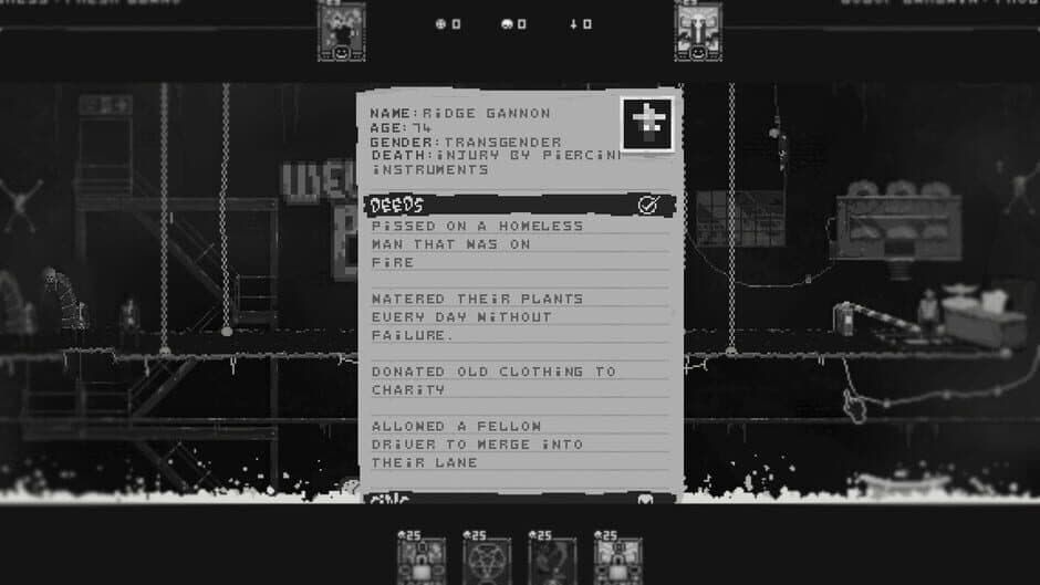 Purgatory screenshot 1