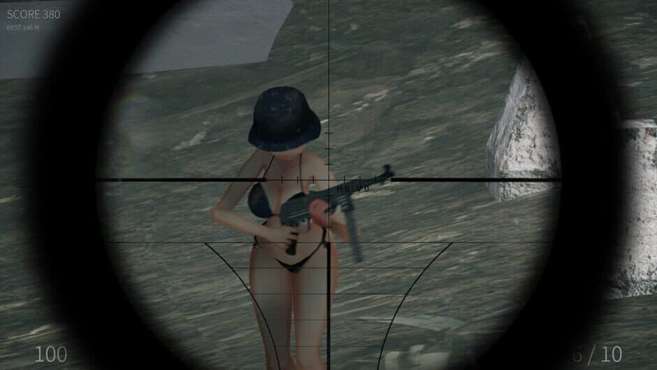 H-Sniper: World War screenshot 1