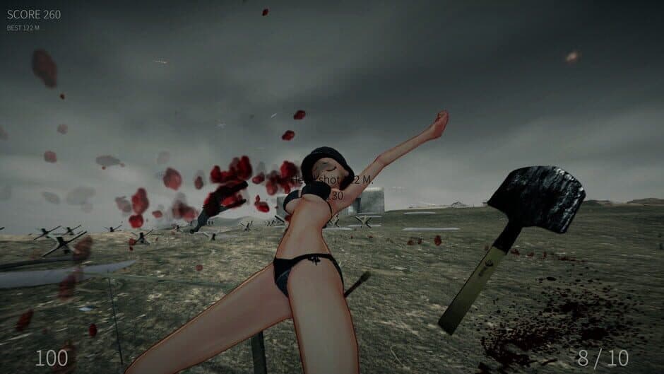 H-Sniper: World War screenshot 5