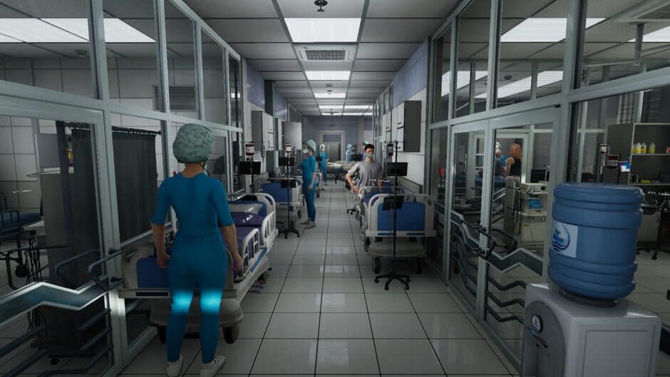 Epidemic screenshot 1