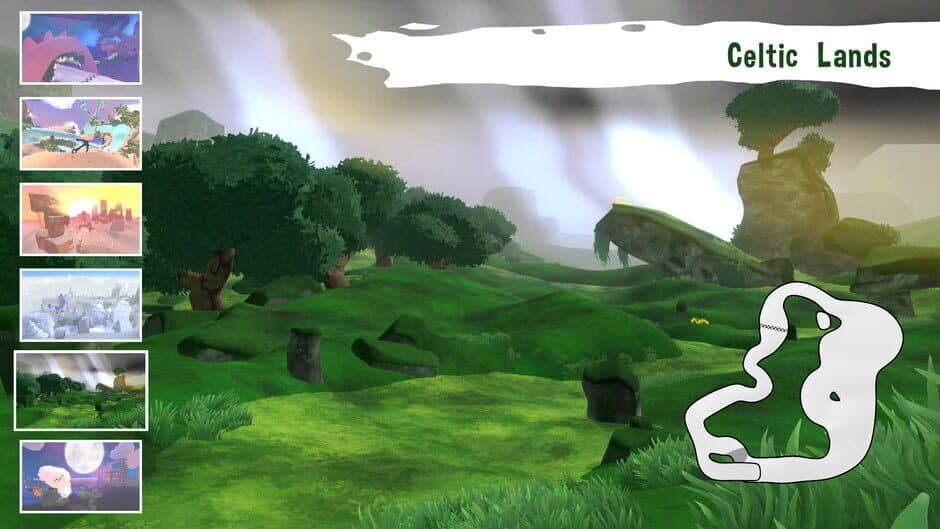 Slide - Animal Race screenshot 5
