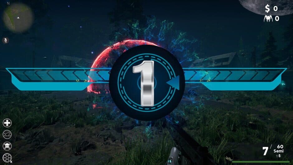 SIK Space Invader Kreature screenshot 1