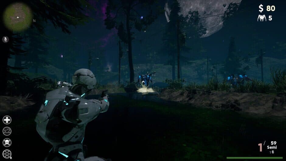SIK Space Invader Kreature screenshot 2