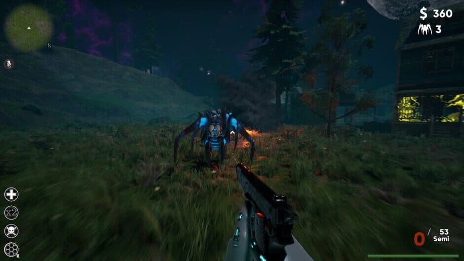 SIK Space Invader Kreature screenshot 3