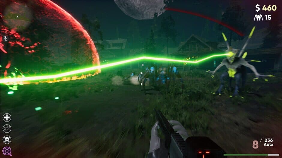 SIK Space Invader Kreature screenshot 4