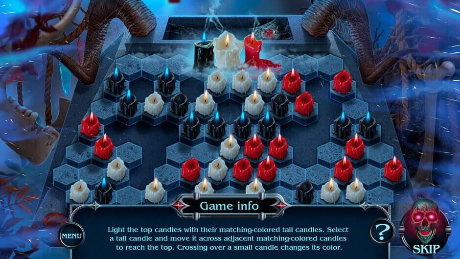 City Legends: The Curse of the Crimson Shadow screenshot 4