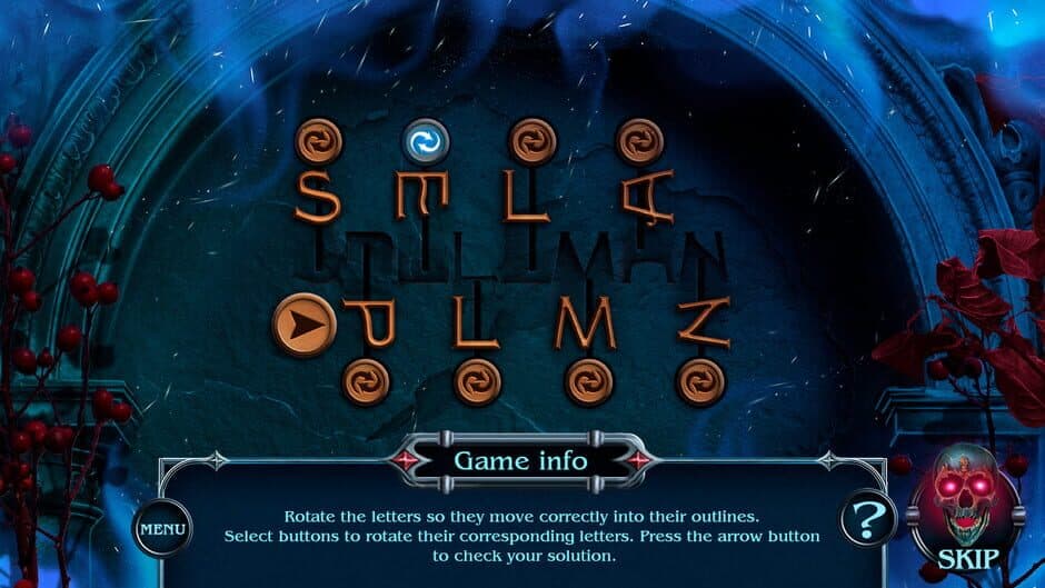City Legends: The Curse of the Crimson Shadow screenshot 5