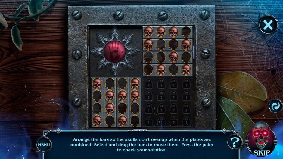City Legends: The Curse of the Crimson Shadow screenshot 1