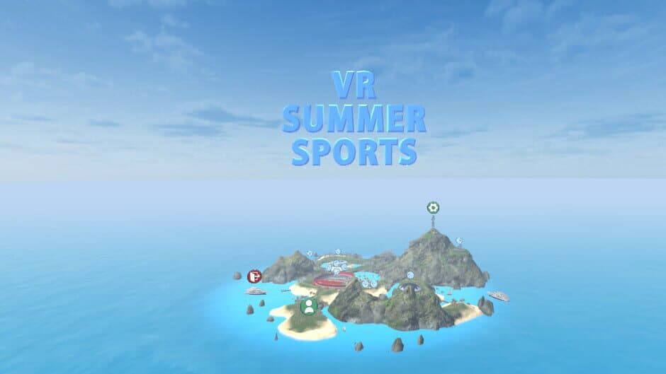 VR Summer Sports screenshot 1