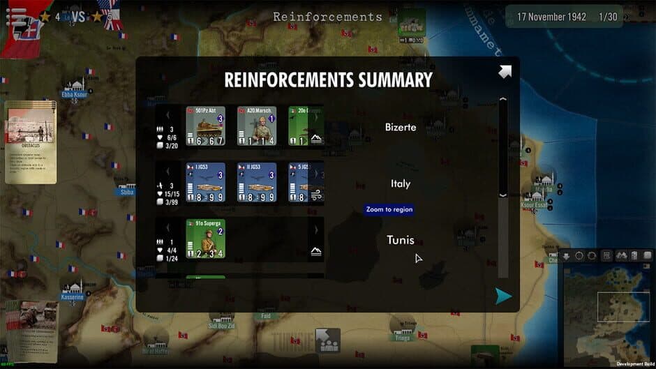 SGS Afrika Korps: Tunisia screenshot 2