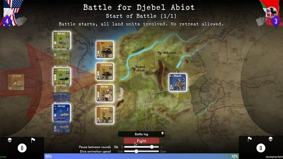 SGS Afrika Korps: Tunisia screenshot 4