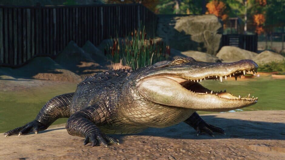 Planet Zoo - North America Animal Pack screenshot 5