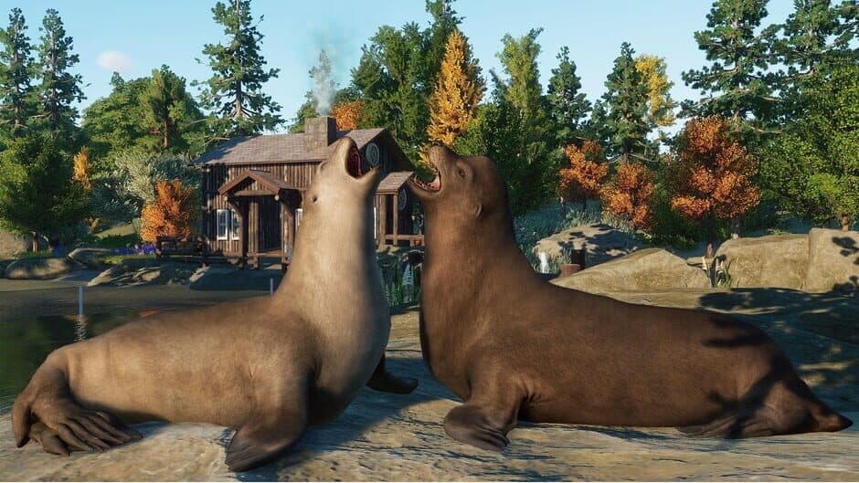 Planet Zoo - North America Animal Pack screenshot 3