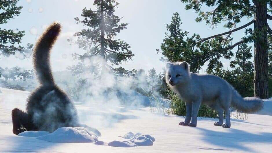Planet Zoo - North America Animal Pack screenshot 4